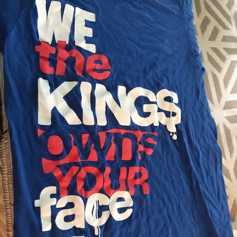 We the Kings T shirt